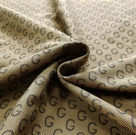 tessuti gucci online|gucci fabrics online.